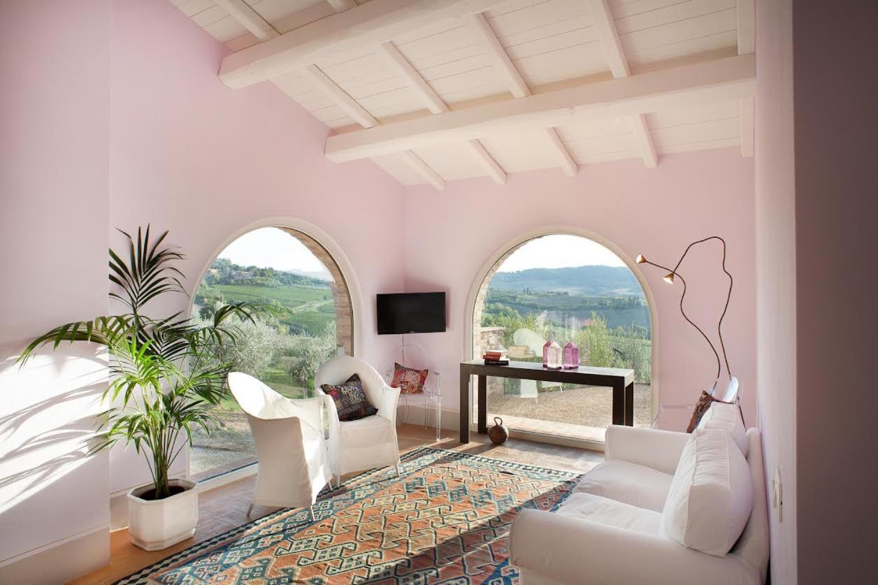 Podere Poggio Al Sole Montepulciano Stazione Екстериор снимка