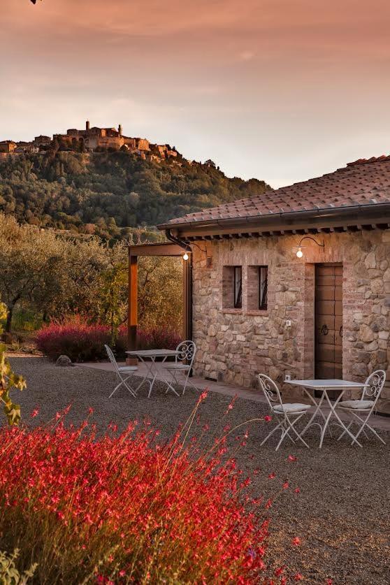 Podere Poggio Al Sole Montepulciano Stazione Екстериор снимка