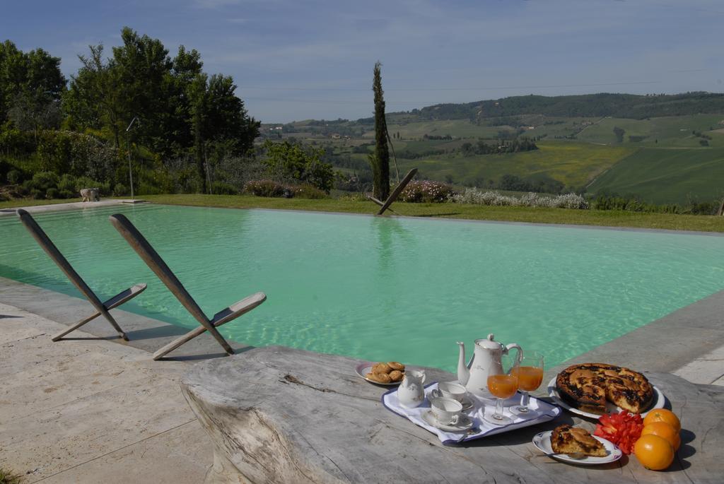 Podere Poggio Al Sole Montepulciano Stazione Екстериор снимка