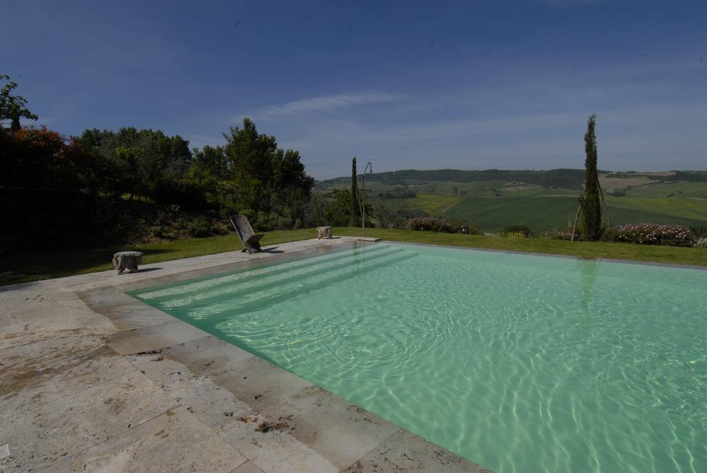 Podere Poggio Al Sole Montepulciano Stazione Екстериор снимка