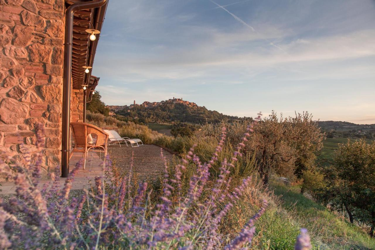 Podere Poggio Al Sole Montepulciano Stazione Екстериор снимка