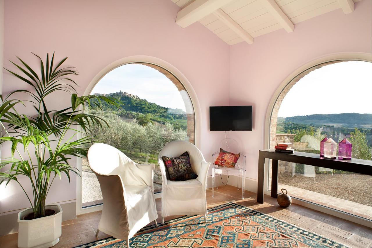 Podere Poggio Al Sole Montepulciano Stazione Екстериор снимка
