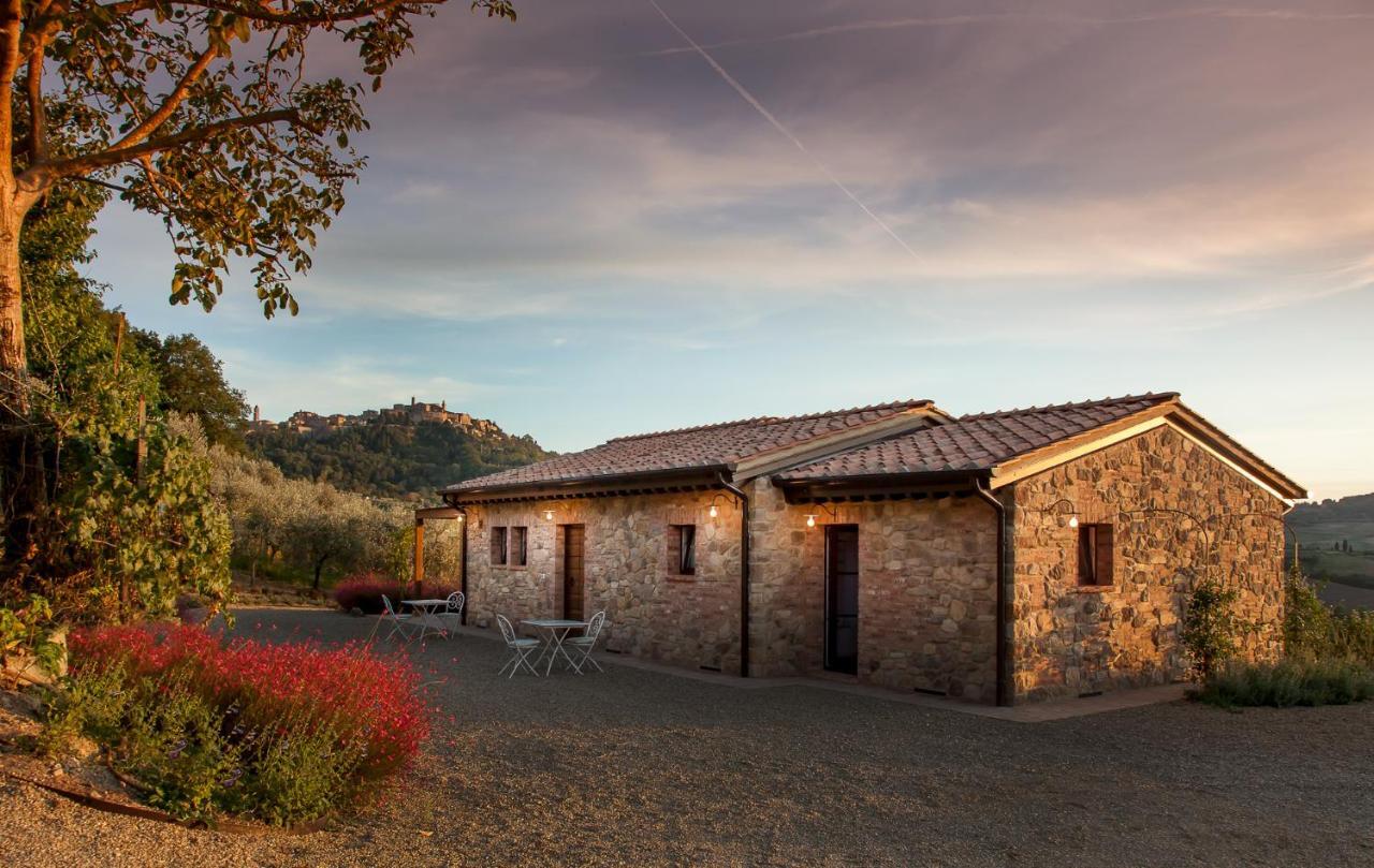 Podere Poggio Al Sole Montepulciano Stazione Екстериор снимка