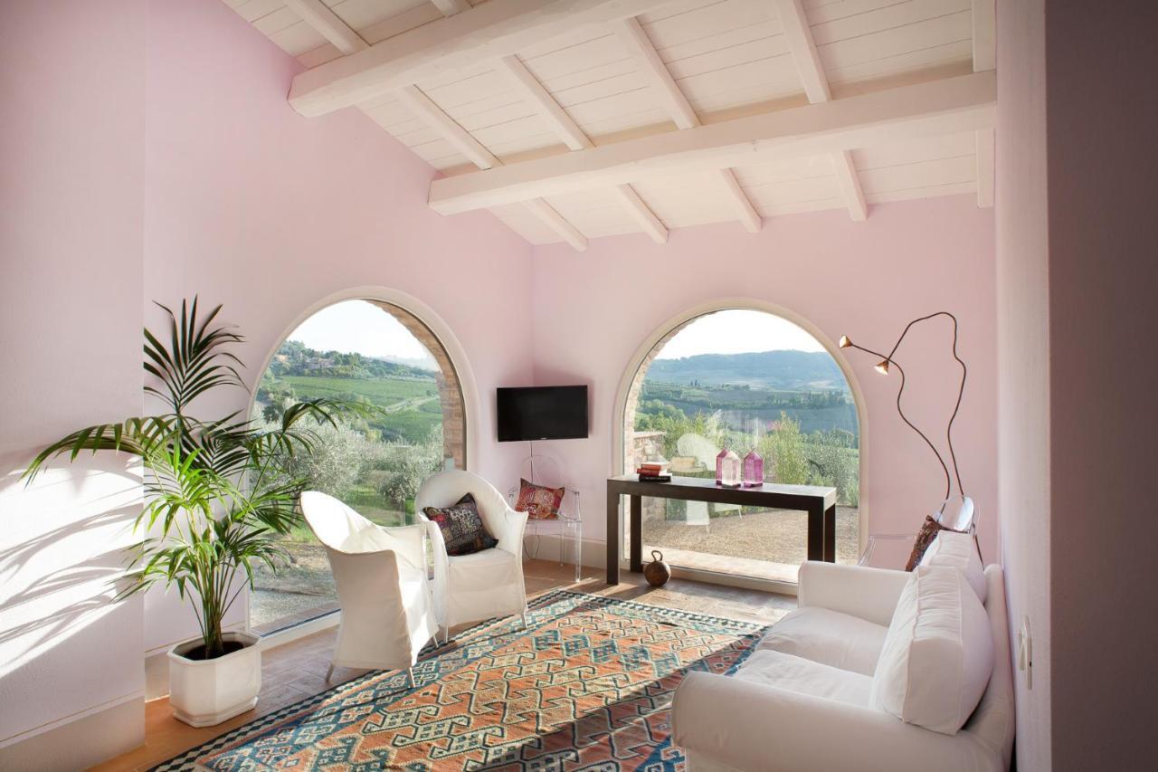 Podere Poggio Al Sole Montepulciano Stazione Екстериор снимка