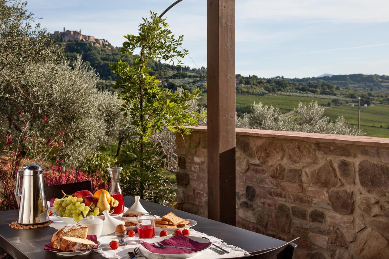 Podere Poggio Al Sole Montepulciano Stazione Екстериор снимка